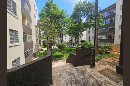 Apartamento à venda com 56m², 2 quartos e 1 vaga Apartamento à venda com 56m², 2 quartos e 1 vagaFachada