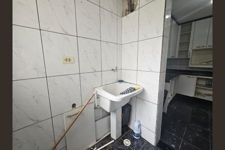 Apartamento à venda com 56m², 2 quartos e 1 vaga Apartamento à venda com 56m², 2 quartos e 1 vagaÁrea de Serviço