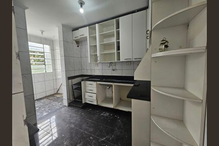 Apartamento à venda com 56m², 2 quartos e 1 vaga Apartamento à venda com 56m², 2 quartos e 1 vagaCozinha