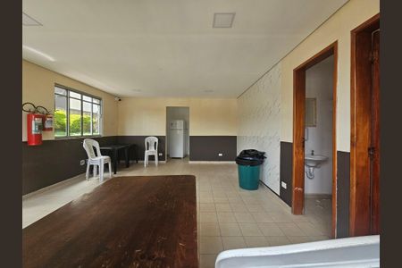 Apartamento à venda com 56m², 2 quartos e 1 vaga Apartamento à venda com 56m², 2 quartos e 1 vagaÁrea comum - Salão de festas