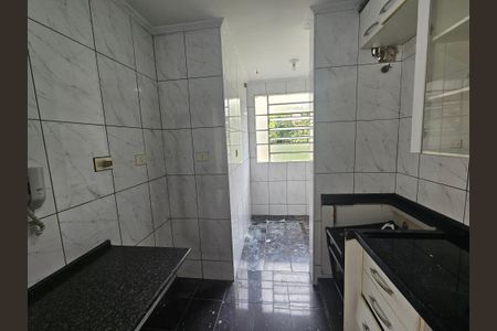 Apartamento à venda com 56m², 2 quartos e 1 vaga Apartamento à venda com 56m², 2 quartos e 1 vagaCozinha