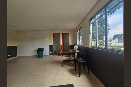 Apartamento à venda com 56m², 2 quartos e 1 vaga Apartamento à venda com 56m², 2 quartos e 1 vagaÁrea comum - Salão de festas