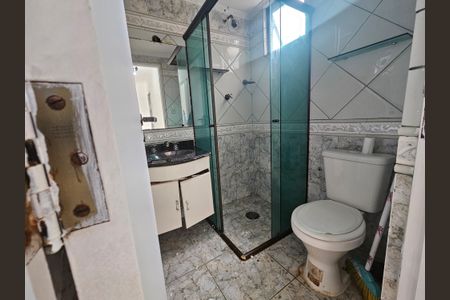 Apartamento à venda com 56m², 2 quartos e 1 vaga Apartamento à venda com 56m², 2 quartos e 1 vagaBanheiro Social