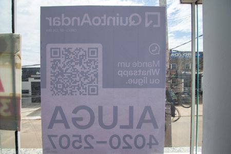 Apartamento para alugar com 40m², 2 quartos e sem vagaPlaca