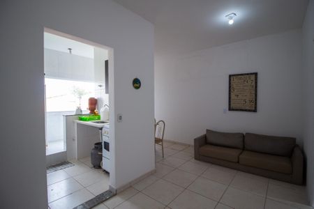 Apartamento para alugar com 40m², 2 quartos e sem vagaSala