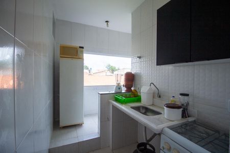 Apartamento para alugar com 40m², 2 quartos e sem vagaCozinha