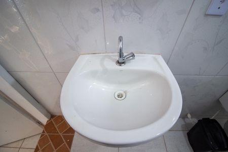 Apartamento para alugar com 40m², 2 quartos e sem vagaBanheiro