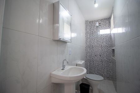 Apartamento para alugar com 40m², 2 quartos e sem vagaBanheiro