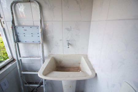 Apartamento para alugar com 40m², 2 quartos e sem vagaÁrea de Serviço