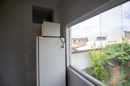 Apartamento para alugar com 40m², 2 quartos e sem vagaÁrea de Serviço