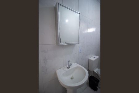 Apartamento para alugar com 40m², 2 quartos e sem vagaBanheiro