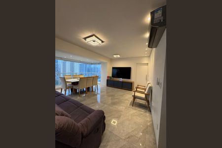Foto 01 de apartamento à venda com 3 quartos, 95m² em Nova Klabin, São Paulo