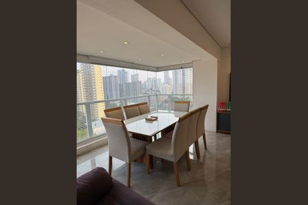 Foto 03 de apartamento à venda com 3 quartos, 95m² em Nova Klabin, São Paulo