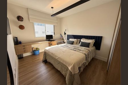 Apartamento à venda com 3 quartos, 343m² em Campo Grande, São Paulo