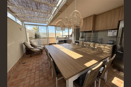 Apartamento à venda com 3 quartos, 343m² em Campo Grande, São Paulo