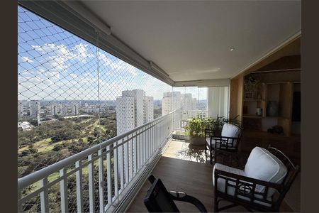 Apartamento à venda com 3 quartos, 343m² em Campo Grande, São Paulo