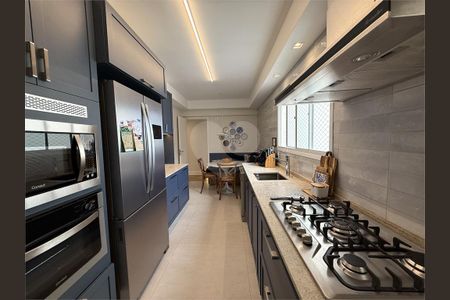 Apartamento à venda com 3 quartos, 343m² em Campo Grande, São Paulo