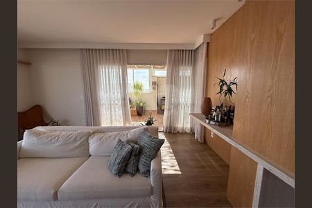 Apartamento à venda com 3 quartos, 343m² em Campo Grande, São Paulo