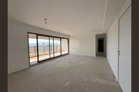 Apartamento à venda com 3 quartos, 135m² em Campo Belo, São Paulo