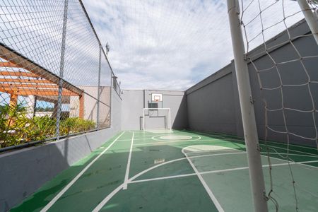 Apartamento à venda com 57m², 2 quartos e 1 vaga Apartamento à venda com 57m², 2 quartos e 1 vagaQuadra Esportiva