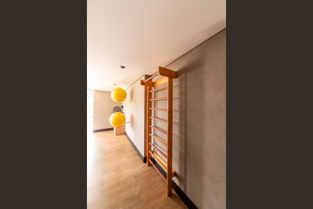 Apartamento à venda com 57m², 2 quartos e 1 vaga Apartamento à venda com 57m², 2 quartos e 1 vagaÁrea comum - Academia