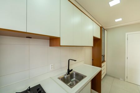 Apartamento à venda com 57m², 2 quartos e 1 vaga Apartamento à venda com 57m², 2 quartos e 1 vagaCozinha