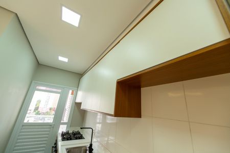 Apartamento à venda com 57m², 2 quartos e 1 vaga Apartamento à venda com 57m², 2 quartos e 1 vagaCozinha