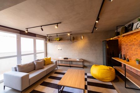 Apartamento à venda com 57m², 2 quartos e 1 vaga Apartamento à venda com 57m², 2 quartos e 1 vagaÁrea comum