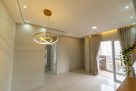 Sala de apartamento à venda com 2 quartos, 57m² em Jardim Timbauhy, Barueri