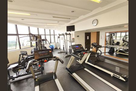 Apartamento à venda com 1 quarto, 40m² em Jardim Paulista, São Paulo