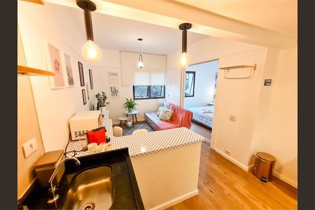 Apartamento à venda com 1 quarto, 40m² em Jardim Paulista, São Paulo