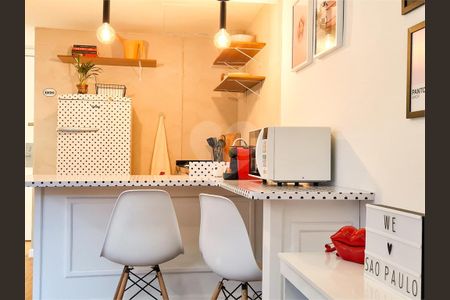 Apartamento à venda com 1 quarto, 40m² em Jardim Paulista, São Paulo