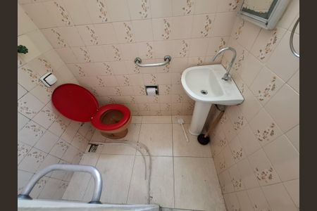 Apartamento para alugar com 20m², 1 quarto e sem vagaBanheiro 