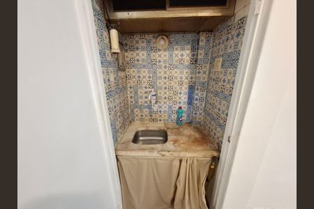 Apartamento para alugar com 20m², 1 quarto e sem vagaSala/Quarto/Cozinha