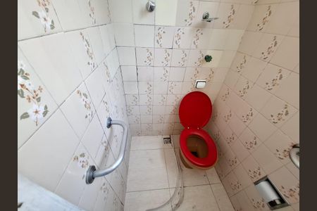 Apartamento para alugar com 20m², 1 quarto e sem vagaBanheiro 