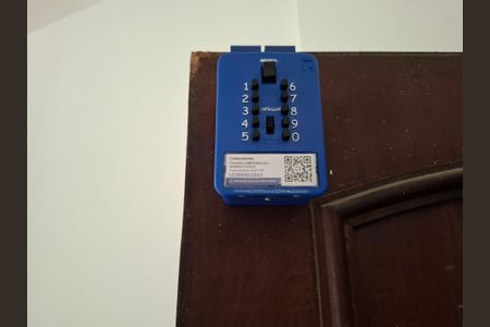 Apartamento para alugar com 20m², 1 quarto e sem vagaLockbox 