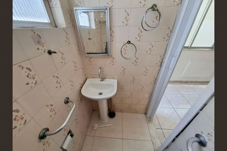 Apartamento para alugar com 20m², 1 quarto e sem vagaBanheiro 