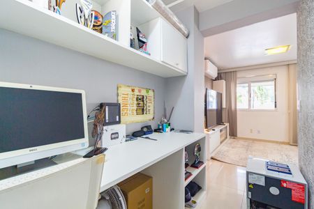 Apartamento à venda com 121m², 3 quartos e 2 vagas Apartamento à venda com 121m², 3 quartos e 2 vagasEscritório