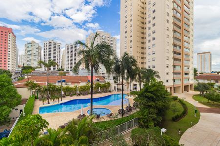 Apartamento à venda com 121m², 3 quartos e 2 vagas Apartamento à venda com 121m², 3 quartos e 2 vagasVista da Suíte