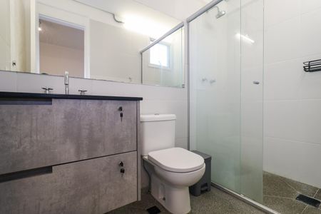 Apartamento para alugar com 168m², 3 quartos e 3 vagasBanheiro da Suíte 2