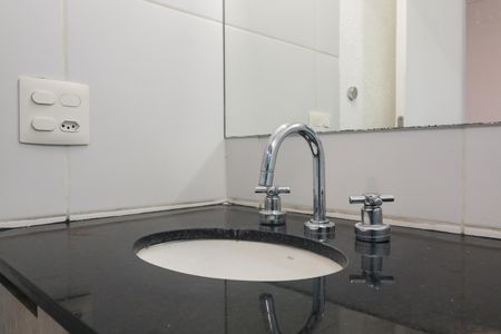 Apartamento para alugar com 168m², 3 quartos e 3 vagasBanheiro da Suíte 2