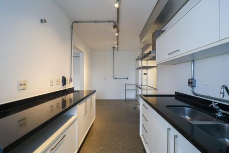 Apartamento para alugar com 168m², 3 quartos e 3 vagasCozinha