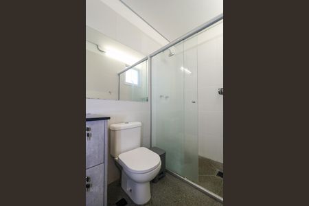 Apartamento para alugar com 168m², 3 quartos e 3 vagasBanheiro da Suíte 2