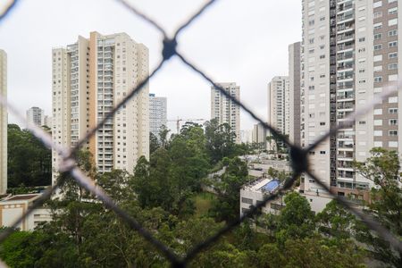 Apartamento para alugar com 168m², 3 quartos e 3 vagasVista da Suíte 2