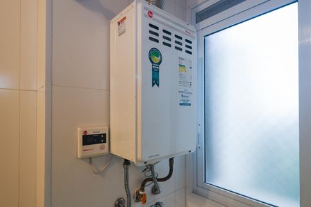 Apartamento para alugar com 168m², 3 quartos e 3 vagasÁrea de Serviço