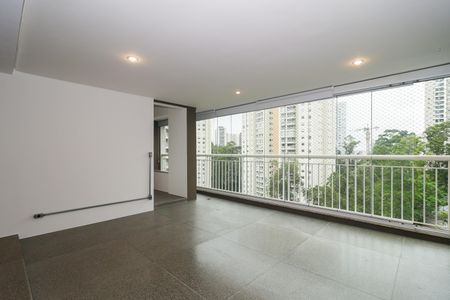 Apartamento para alugar com 168m², 3 quartos e 3 vagasSala