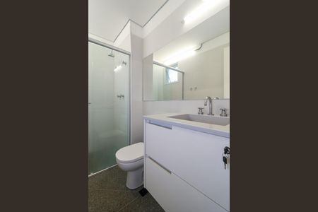 Apartamento para alugar com 168m², 3 quartos e 3 vagasBanheiro da Suíte 3