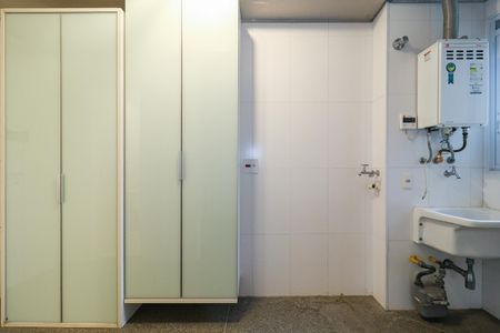 Apartamento para alugar com 168m², 3 quartos e 3 vagasÁrea de Serviço