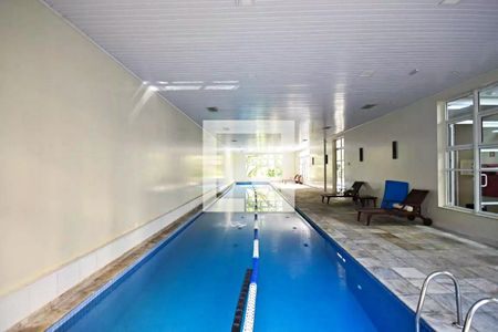 Apartamento para alugar com 168m², 3 quartos e 3 vagasÁrea comum 