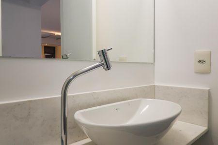 Apartamento para alugar com 168m², 3 quartos e 3 vagasLavabo